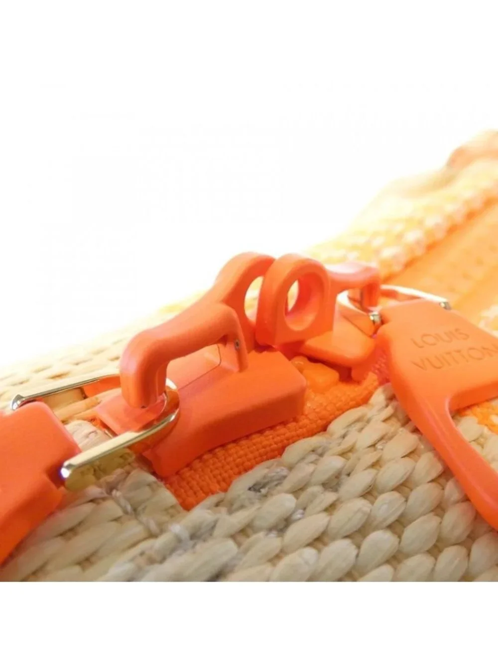 Louis Vuitton Damier Giant Keepall Bandouliere Boston Bag - Picture 5 of 9